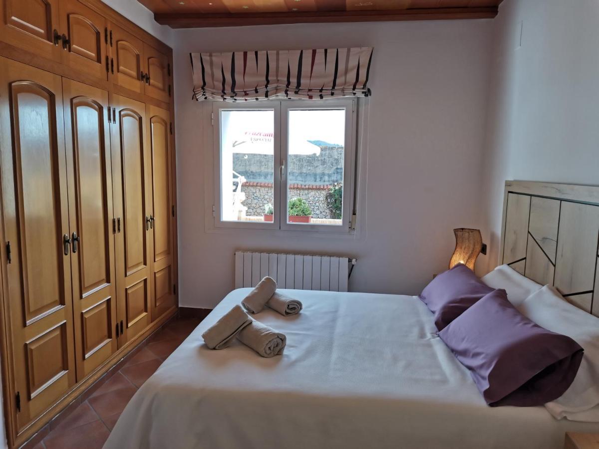 Apartament Casa El Raval Lliber Zewnętrze zdjęcie